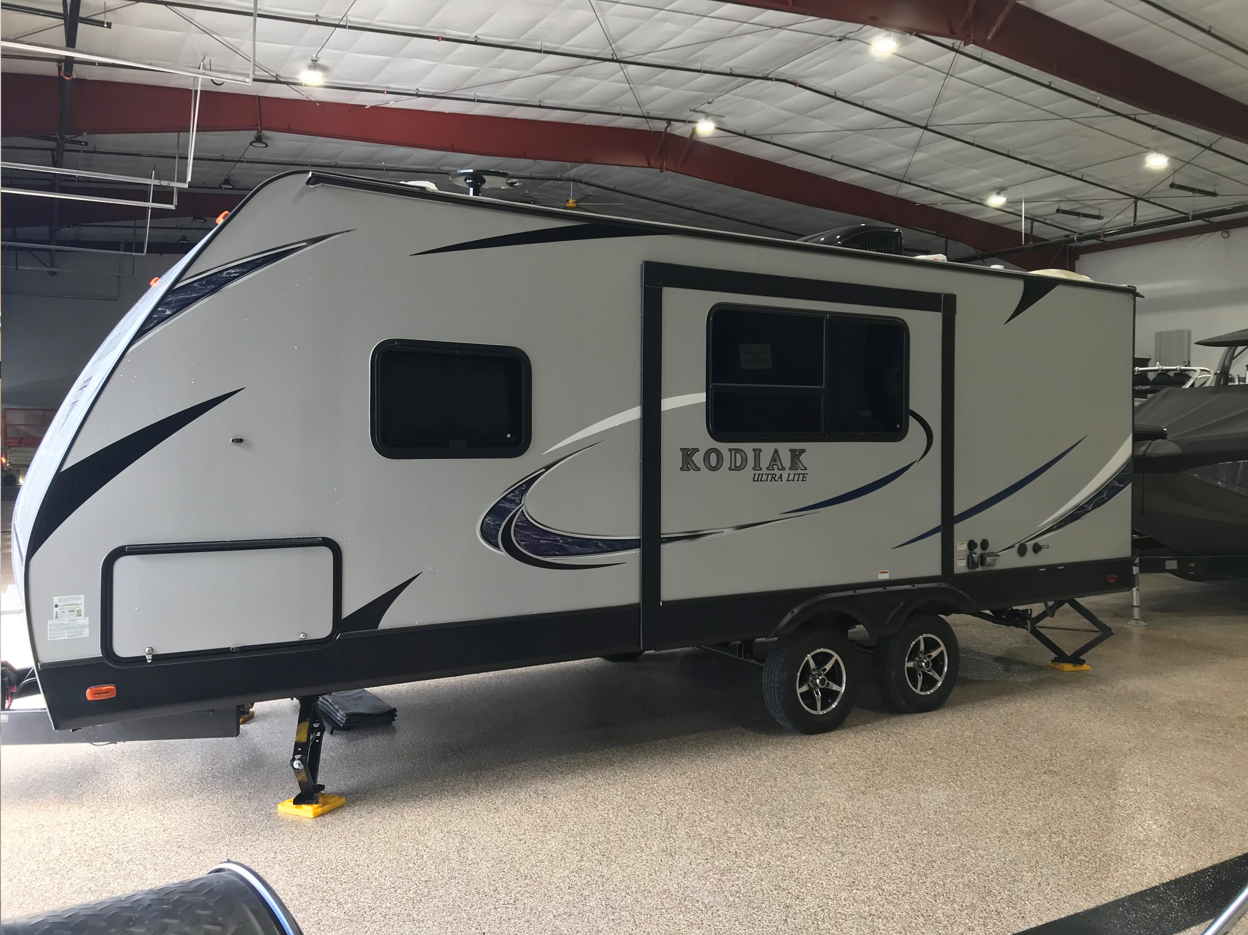 Count on Toy Garage for Recreational Vehicle Heated Storage Units Near Highway 2