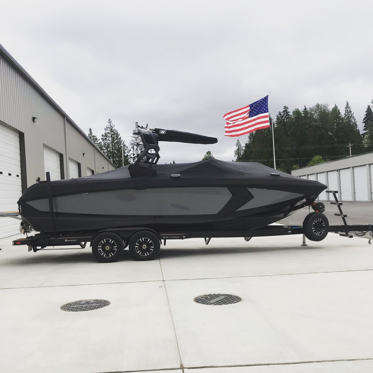 Store Your Boat in an Indoor Heated Storage in Arlington, WA